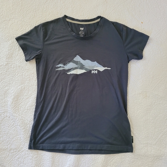 Helly Hansen Women's Mountain Graphic T-Shirt - Picture 2 of 8